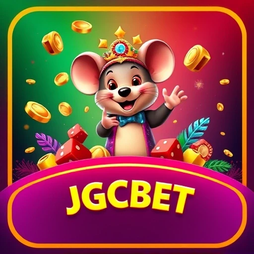 Logotipo jgcbet plataforma