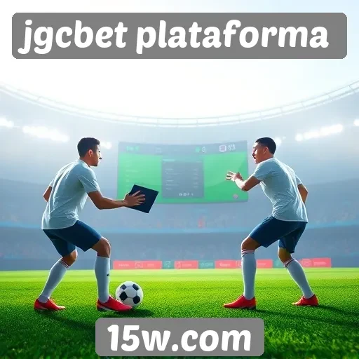 Análise da experiência do usuário na jgcbet plataforma